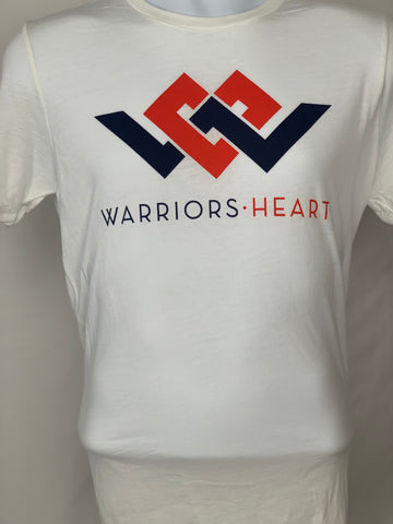 Warriors Heart Tri-Blend Shirt - ‘Merica