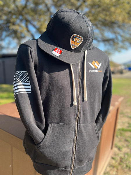 K9 hoodie top