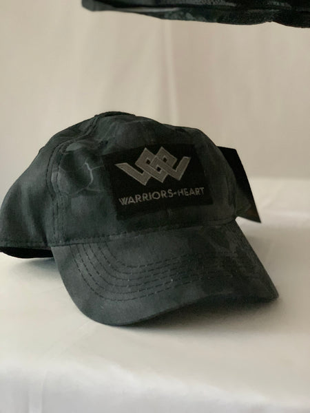 Tactical Range Embroidered Patch Hat