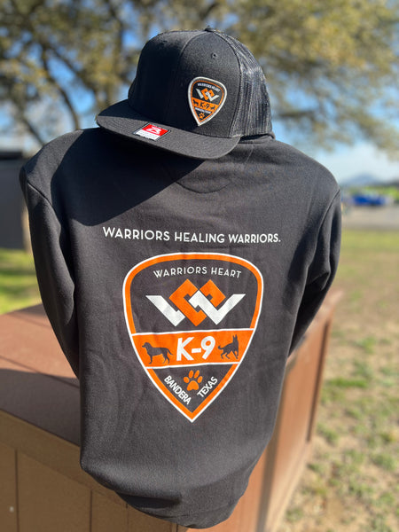 The sales warriors hoodie