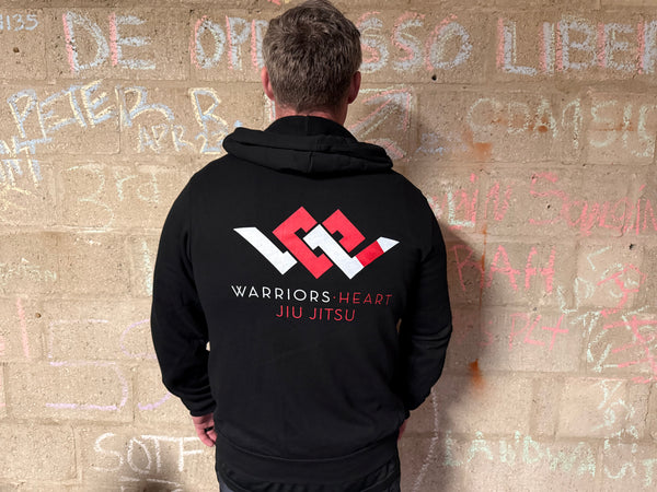 Zip-Up Hoodie - Jits