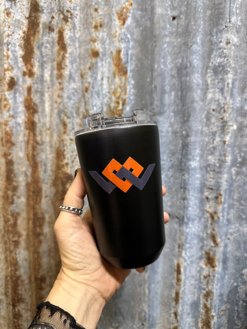 12 oz Tumbler - LEAKPROOF!