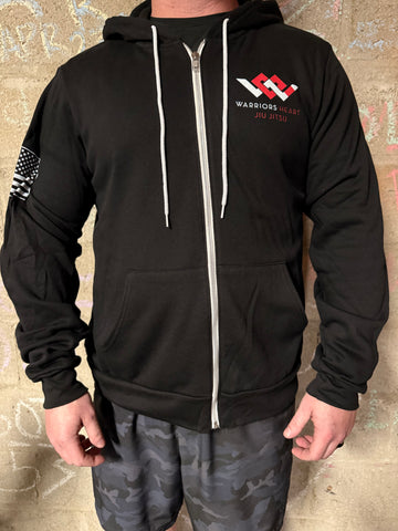 Zip-Up Hoodie - Jits