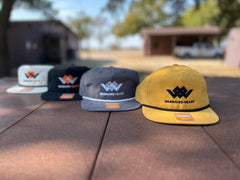 Golf Hat: Richardson 256 – Warriors Heart