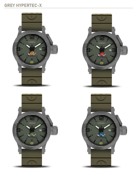 Watch - Green