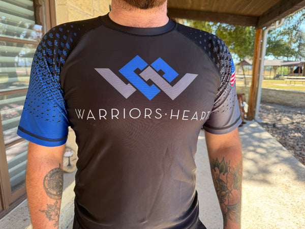 Rash Guard - Combat Corner