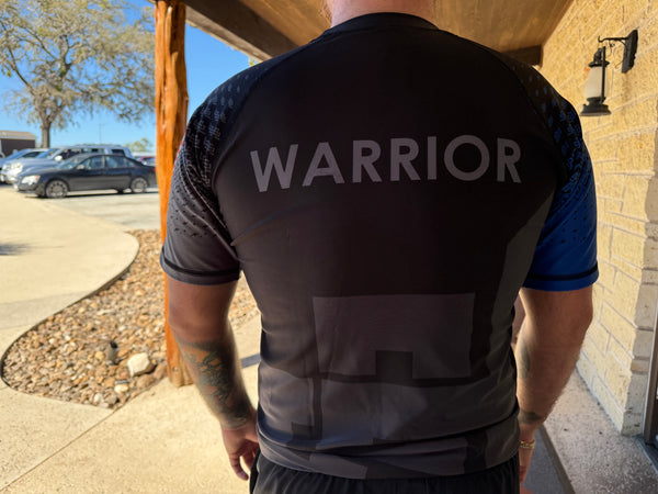 Rash Guard - Combat Corner