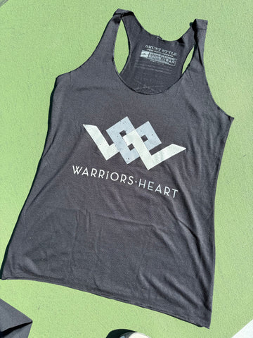 Grunt Style Racerback Tank Top - Black