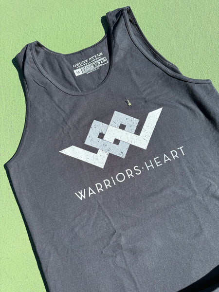 Grunt Style Tank Top - Black