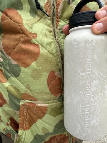 Sports Bottle - 32 oz Cargo