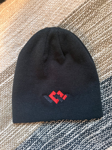 Warriors Heart Beanie-Jiu Jitsu