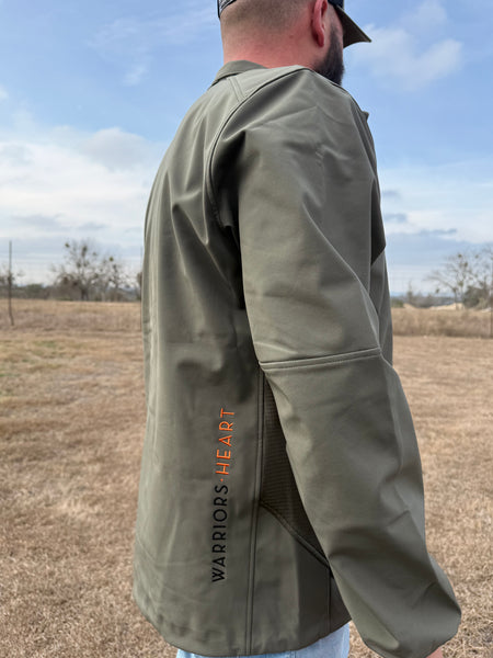 5.11 Jacket - Duty Softshell