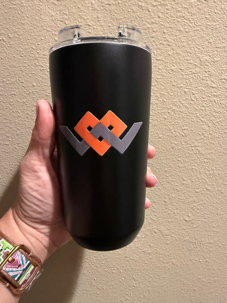 15 oz Tumbler - LEAKPROOF!