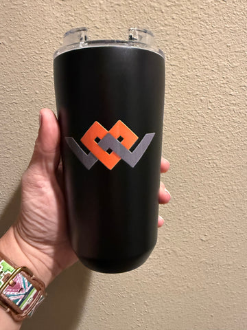 15 oz Tumbler - LEAKPROOF!