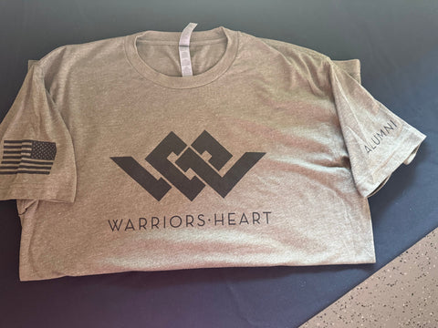 Alumni Shirt - Military Green