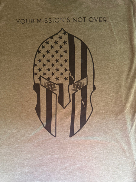 Alumni Shirt - Military Green