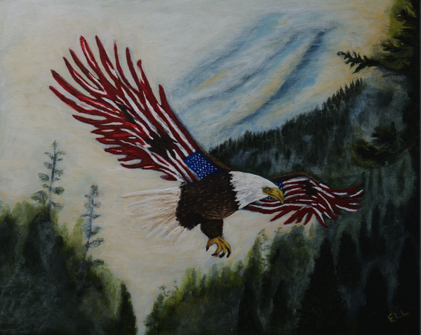 Art Print - Freedom Don't Come Free