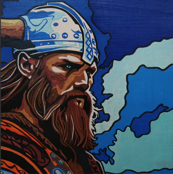 Art Print - Calm Before the Storm