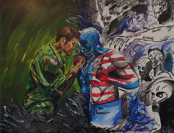 Art Print - Inner Hero