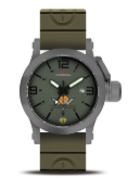 Watch - Green