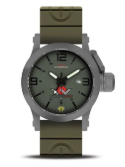 Watch - Green