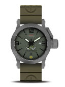 Watch - Green