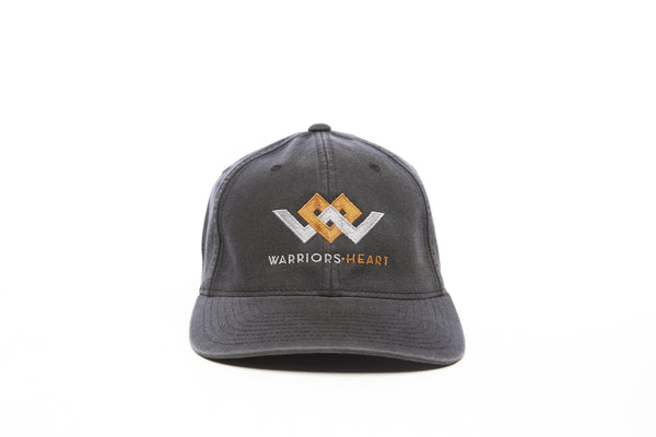 Warriors Heart Flexfit Lowpro Hat Front