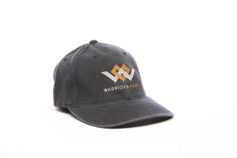Warriors Heart Flexfit Lowpro Hat Side