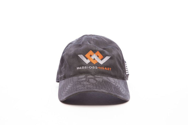 Warriors Heart Kryptek Hat Front