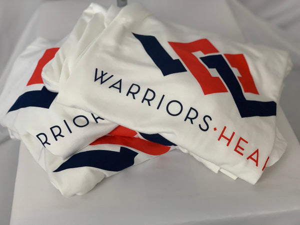 Warriors Heart Tri-Blend Shirt - ‘Merica